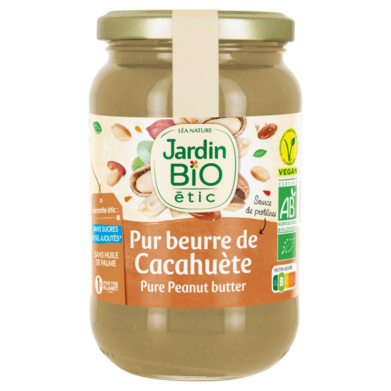 Pur Beurre de Cacahuète 350g