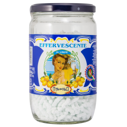 Granulés effervescents au citron 250g
