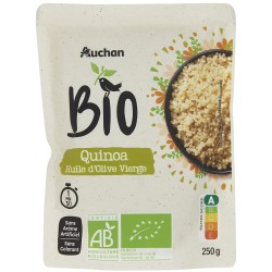 Quinoa à l'Huile d'Olive 250g