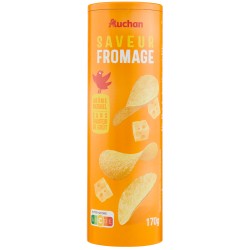 Chips Tuiles Saveur Emmental 170g