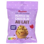 Pépites de Chocolat au Lait 100g