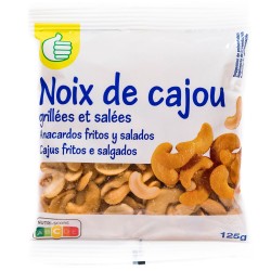 Noix de Cajou 125g