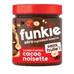 Pâte à tartiner cacao noisette bio sans huile de palme 200g