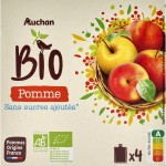 Gourde Purée de Pomme 4x90g