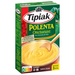 Polenta Onctueuse 4x100g