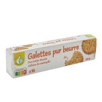 Galettes Pur Beurre 125g x16