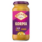 Sauce Korma Doux 450g