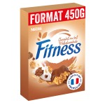 Fitness Chocolat au Lait 450g