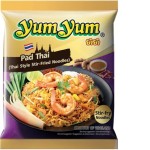 Nouilles Goût Pad Thaï 100g