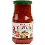 Sauce Tomate aux Olives 420G
