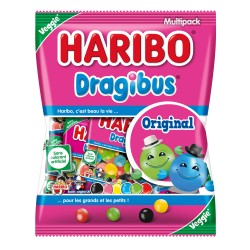 Dragibus Multipack 250g