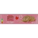 Biscuits Less Sugar Vanille 4x4 130g