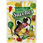 Sucette Parfums Citron Cerise Cola Pomme