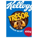 Trésor Céréales Chocolat au Lait 410g