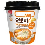 Topokki Instantané Saveur Fromage 120g