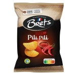 Chips ondulées saveur pili pili 125g