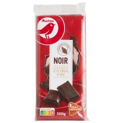 CULTIVONS LE BON Tablette de Chocolat  Noir