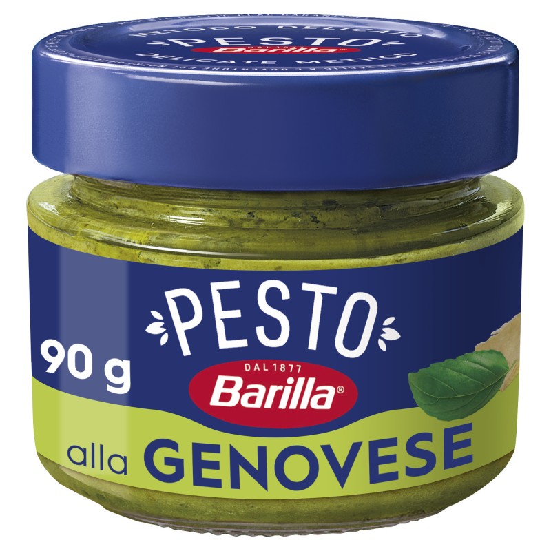 Sauce pesto alla genovese 90g