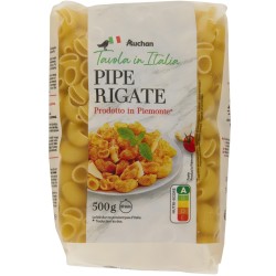Pipe Rigate 500g