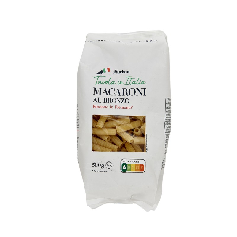 Macaroni al Bronzo 500g