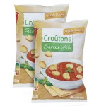 Croûtons Saveur Ail 2x90g