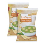 Croûtons Saveur Fromage 2x90g