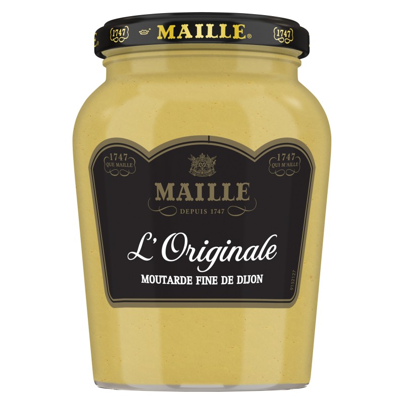 L'Originale Moutarde Fine 360g
