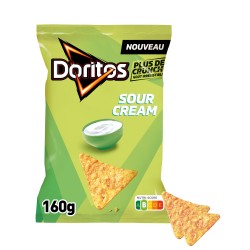 Tortillas saveur sour cream 160g