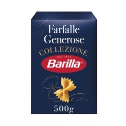 Farfalle generose collezione 500g