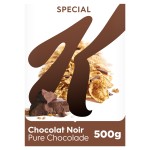 Spécial K Céréales au chocolat noir 500g