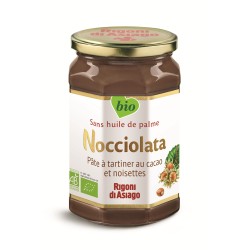 Bio Nocciolata 650g
