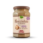 Bio nocciolata bianca 250g