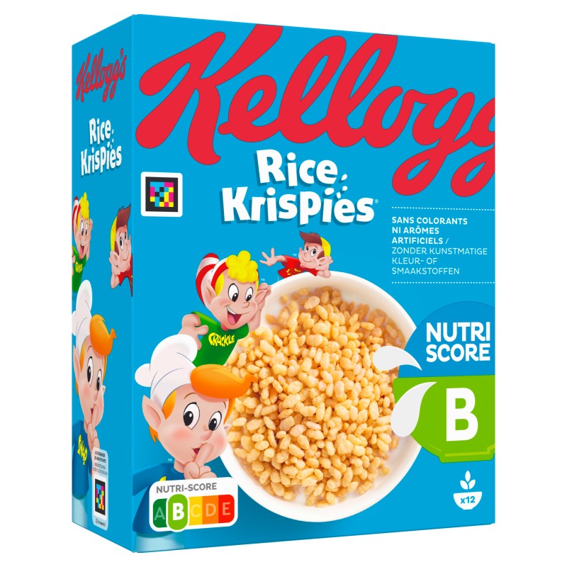 Céréales Rice Krispies 360g