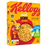 Céréales miel pop loops 330g