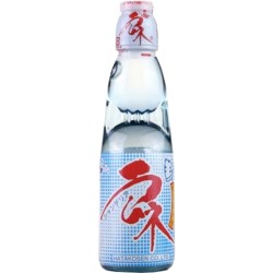 Limonade japonaise ramune originale 20cl