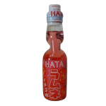 Limonade japonaise ramune goût fraise 20cl