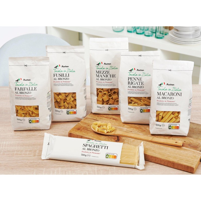 Fusilli al Bronzo 500g