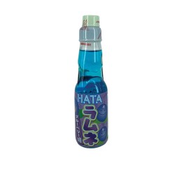Limonade japonaise ramune goût myrtille 20cl