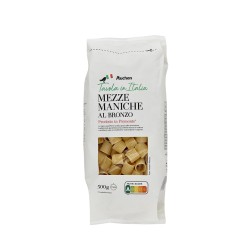 Mezze Maniche al Bronzo 500g