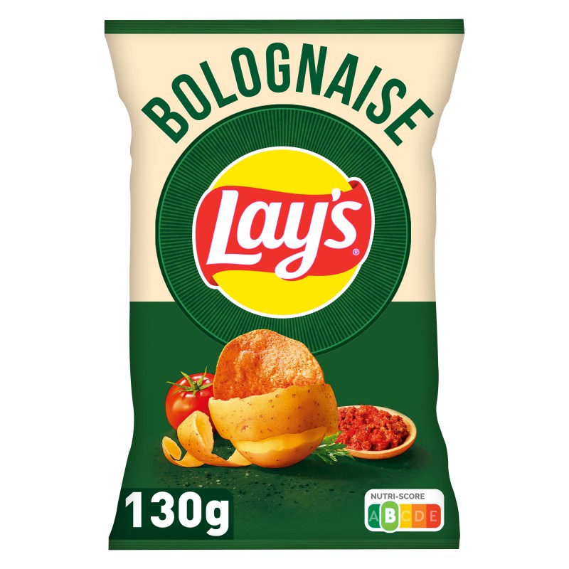 Chips bolognaise 130g