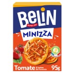 Crackers Minizza Tomate 95g