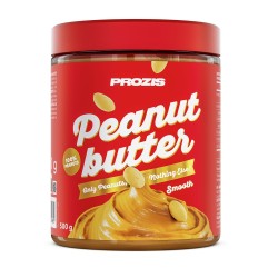 Beurre de cacahuète onctueux 500g