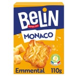 Crackers Monaco Emmental 110g