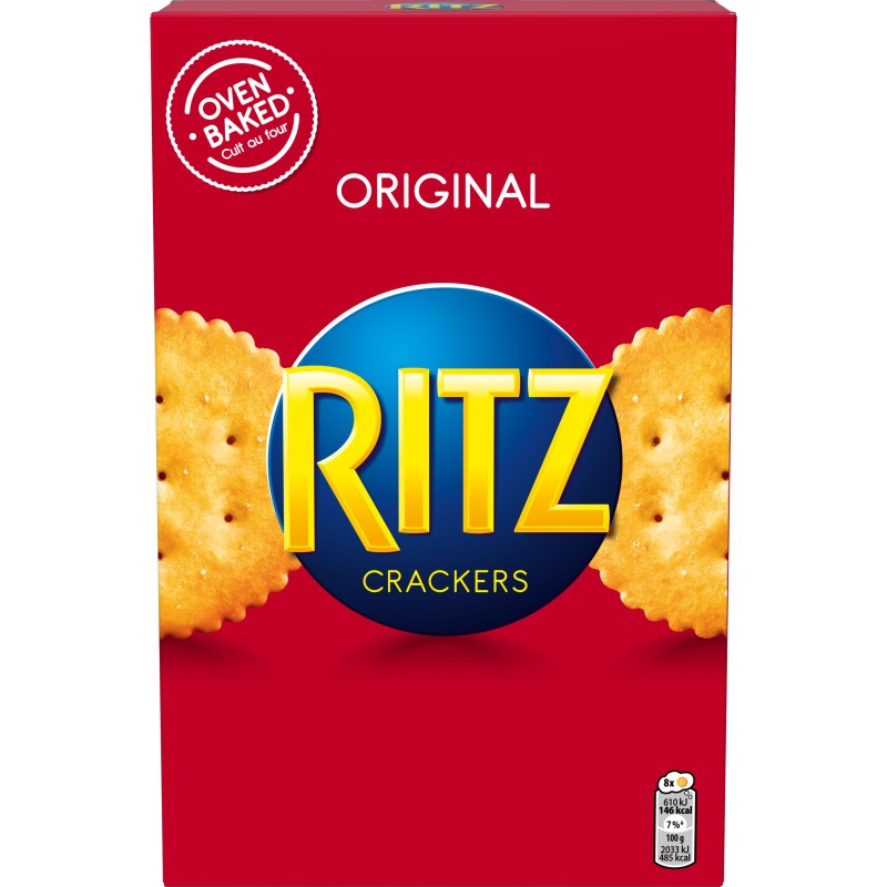 Crackers original 200g