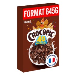 Céréales au chocolat chocapic 645g
