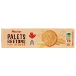 Biscuit palets Bretons pur beurre x8 125g