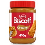 Pâte à tartiner speculoos biscoff creamy 410g