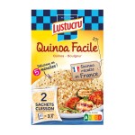 Quinoa facile boulgour en sachets 2x300g