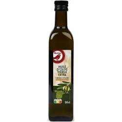 Huile d'olive vierge extra origine Espagne 50cl
