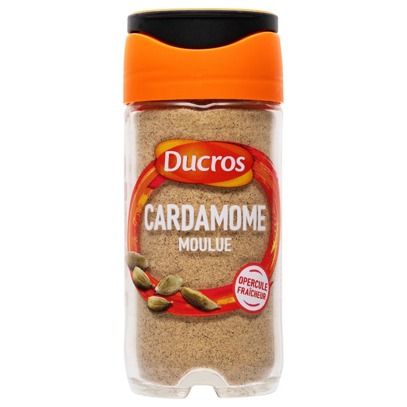 Cardamome moulue 35g